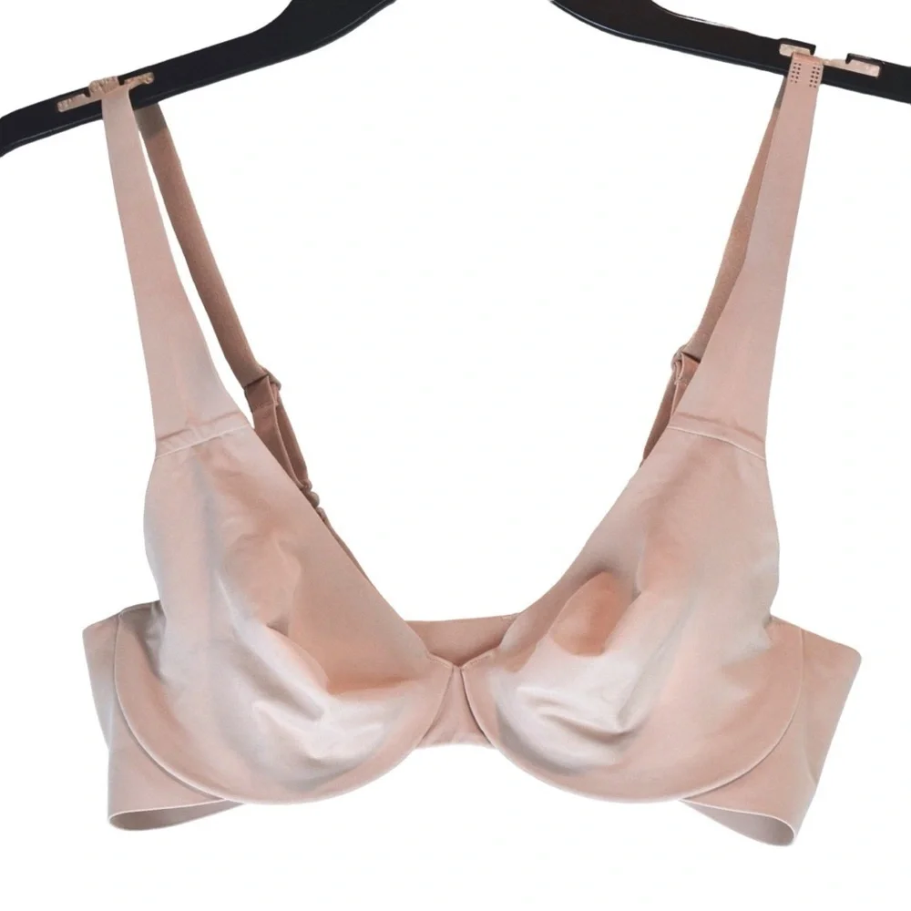 32B True & Co True‎ Body Lift Underwire Bra, Dulce Color